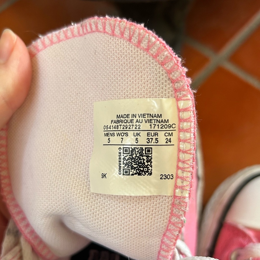 Custom Converse - image 6